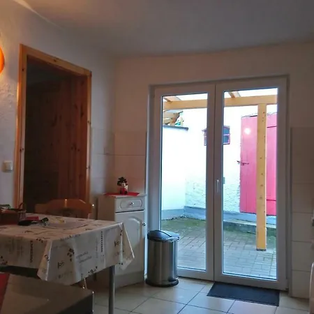 Hébergement de vacances Historisches Stadthaus Neukalen